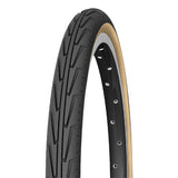 Copertone Michelin 650X1,1/2 Ballon Strada City Junior Tube Type - Nero/Para - L