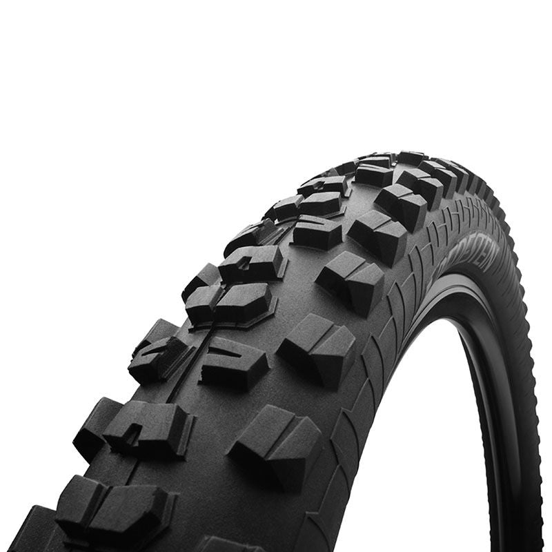 Copertone Vredestein 27,5X2,35 Bobcat Heavy Duty Tube Type Pieghevole - Nero - A