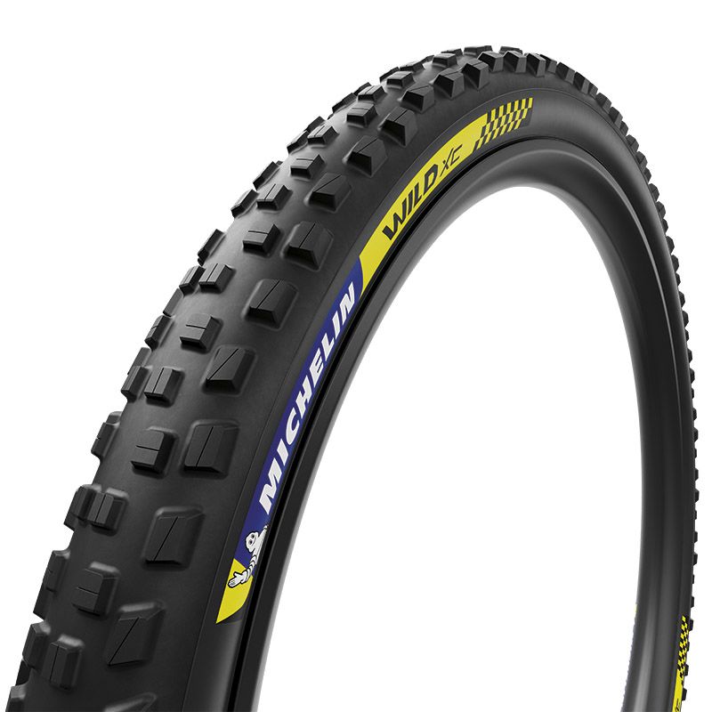 Copertone Michelin 29X2,25 Wild Xc Tlr Racing Line - Nero - I