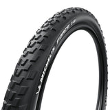 Copertone Michelin 27,5X2,4 Mtb Force Tube Type Rigido Access Line - Nero - N