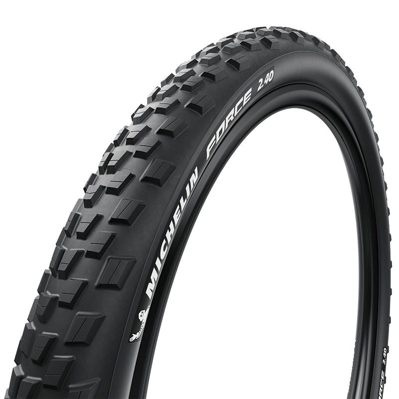 Copertone Michelin 29X2,4 Mtb Force Tube Type Rigido Access Line - Nero - O