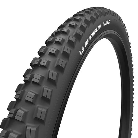 Copertone Michelin 27,5X2,6 Wild Xc Tube Type Rigido Access Line - Nero - I