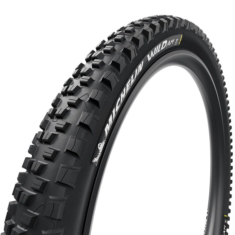 Copertone Michelin 26X2,25 Wild Am¬≤ Tlr Performance Line - Nero - H