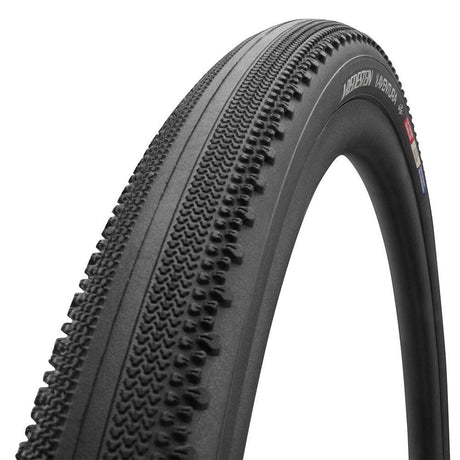 Copertoncino Vredestein 700X38 Aventura Seta Gravel Tubeless Ready - Nero 120Tpi - M