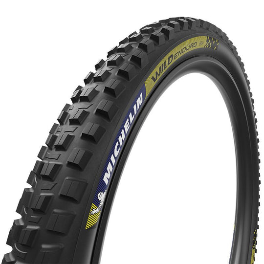 Michelin tire 27.5X2.50 Wild Enduro Mh Folding Tubeless Ready 2024 