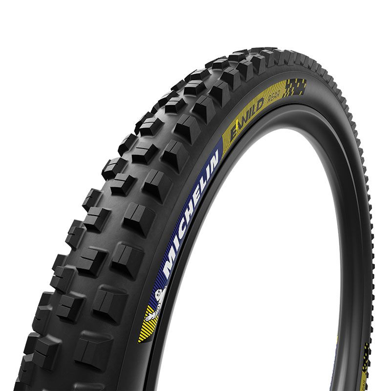 Pneu Vtt 27.5x2.60 Michelin Wild Am2 Competition Line Noir Ts (66-584 Pneu Vtt 27.5x2.60 Michelin Wild Am2 Competition Line Noir Ts (66-584