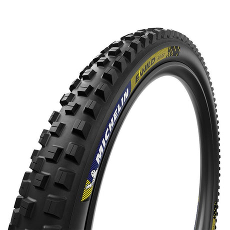 Copertone Michelin 27,5X2,60 E-Wild Rear Tlr Racing Line - Nero 2024 - N