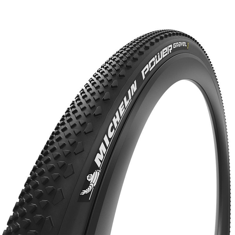 Copertoncino Michelin 700X47 Power Gravel V2 Tlr Competition Line - Nero - F