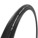 Copertoncino Michelin 700X23 Power All Season V2 Tube Type Competition Line - Nero - L
