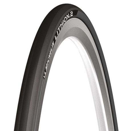 Copertoncino Michelin 700X23 Lithion 2 V3 Tube Type - Nero - A