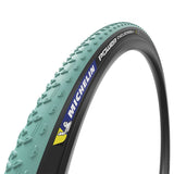 Copertoncino Michelin 700X33 Power Cyclocross Jet Tlr Nero/- Verde - A