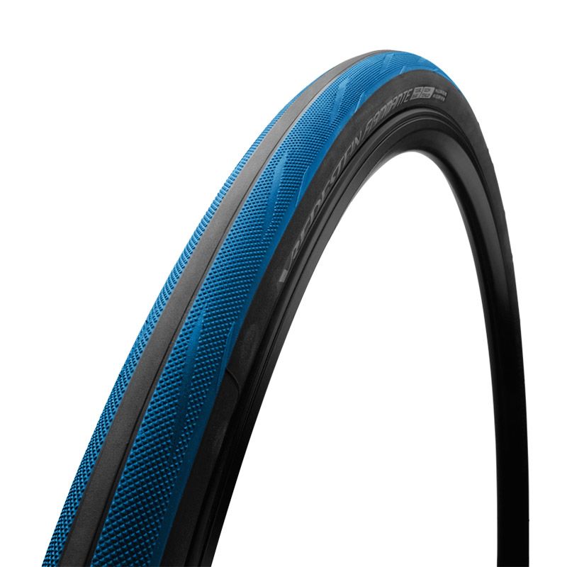 Copertoncino Vredestein 700X23 Fiammante Tube Type Pieghevole Nero/- Blu - N