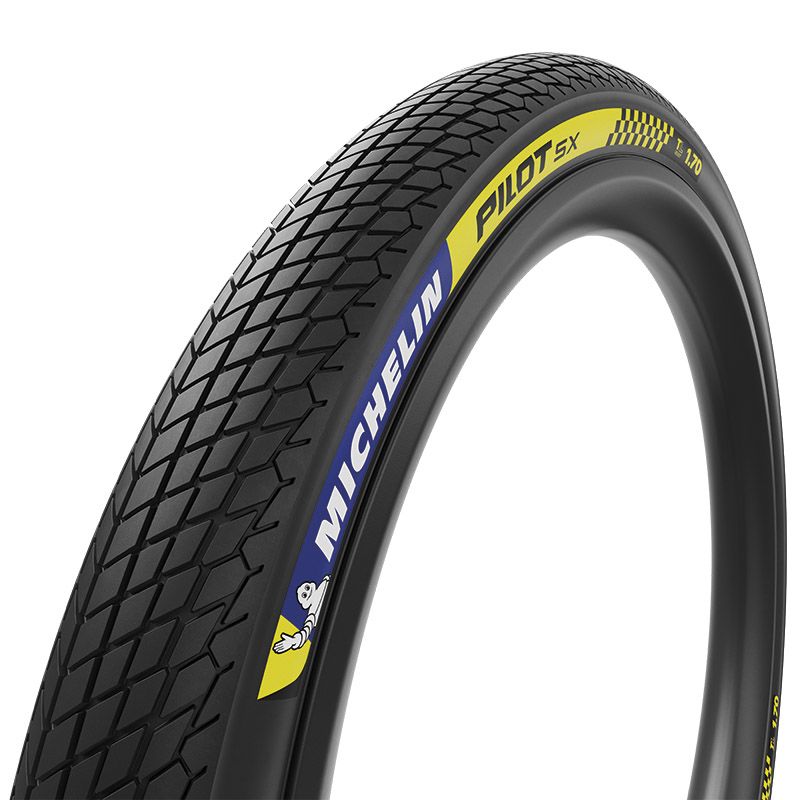 Copertoncino Michelin 20X1,50 Pilot Sx Rigido Tube Type Racing 60Tpi - I