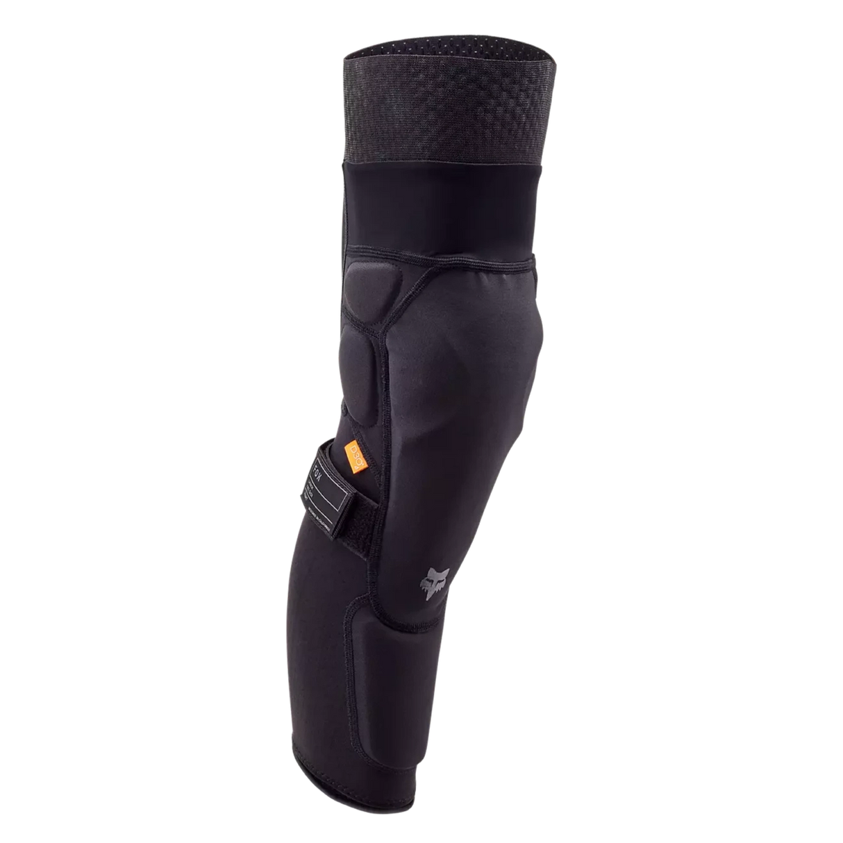 Protezioni ginocchio parastinchi Fox Launch - Nero - I