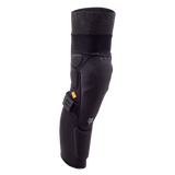 Protezioni ginocchio parastinchi Fox Launch - Nero - I