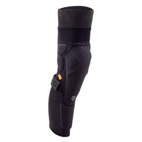 Protezioni ginocchio parastinchi Fox Launch - Nero - I