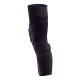 Protezioni ginocchio parastinchi Fox Launch - Nero - L