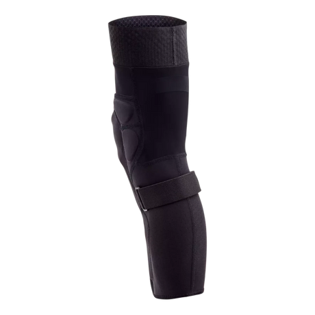 Protezioni ginocchio parastinchi Fox Launch - Nero - L