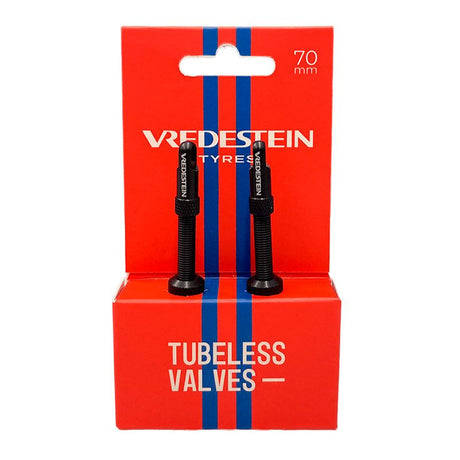 Valvola Tubeless Vredestein 70Mm Nero - P