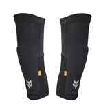 Protezioni ginocchio bambino Fox Enduro - Nero - M