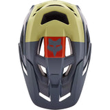 Casco Fox Speedframe Pro Mips Klif - Verde blu - D