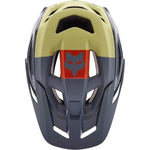 Fox Speedframe Pro Mips Klif Helmet - Vert Bleu