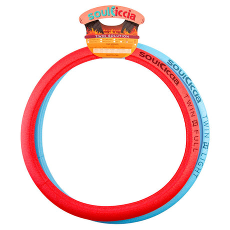 Soulciccia (Kit) 27,5"x43mm Twin Full+Light (2 Pezzi) - Q