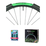 Ptn (Kit) Gravel XXS 700x33-38 + Valvole 47mm - N