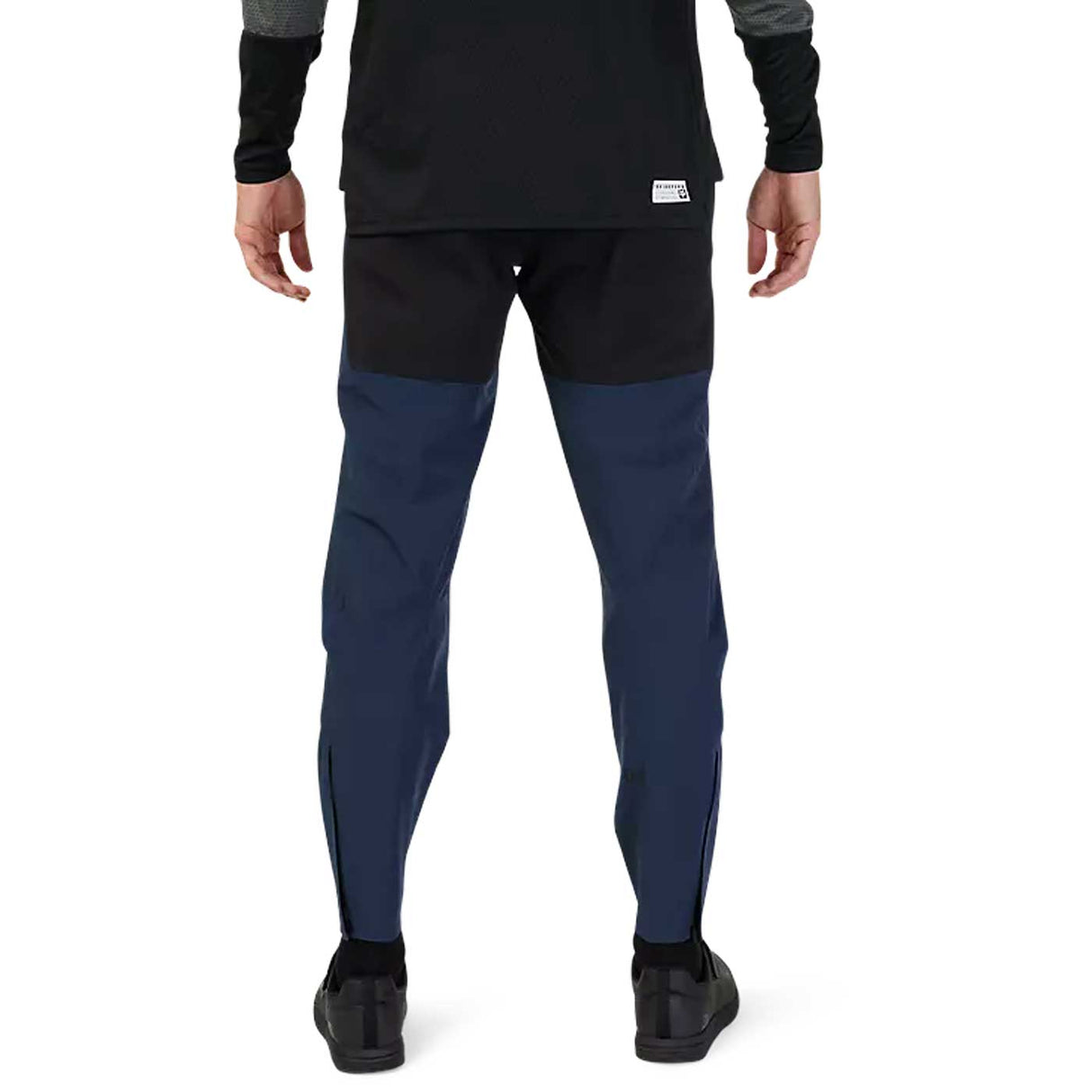 Pantaloni Fox Defend 3L Water - Blu - G
