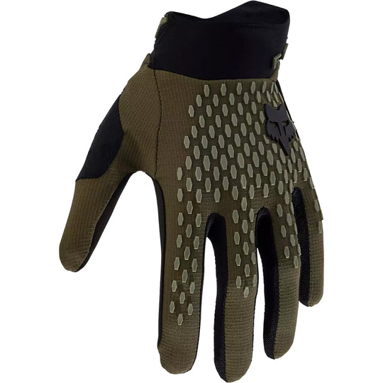 Gants Fox Defend - Vert