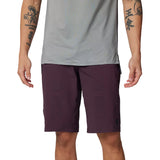 Pantaloncini Fox Flexair - Viola - I