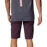 Pantaloncini Fox Flexair - Viola - H