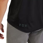 Fox Ranger Lab Head Jersey - Black