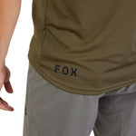 Fox Ranger Lab Head Jersey - Green