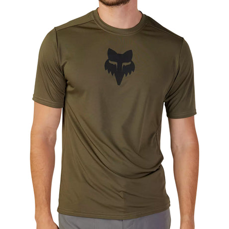 Maglia Fox Ranger Lab Head - Verde - E