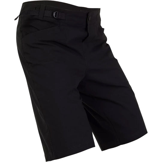 Pantaloncini Fox Ranger Lite - Nero