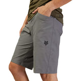 Pantaloncini Fox Ranger Lite - Grigio - H