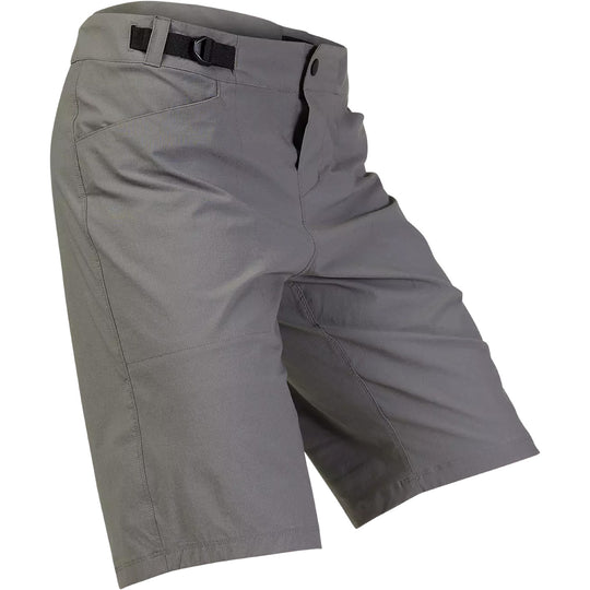 Pantaloncini Fox Ranger Lite - Grigio