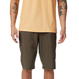 Pantaloncini Fox Ranger Lite - Marrone - L