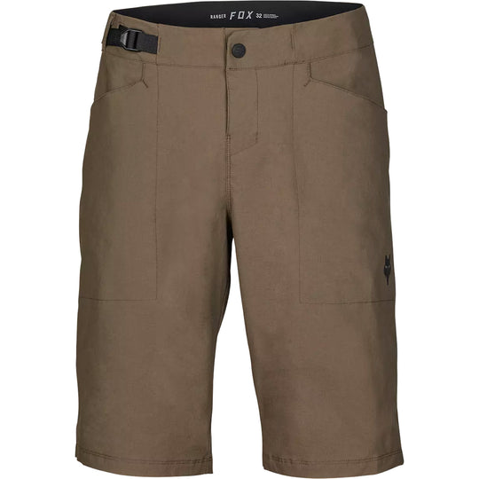 Pantaloncini Fox Ranger Lite - Marrone