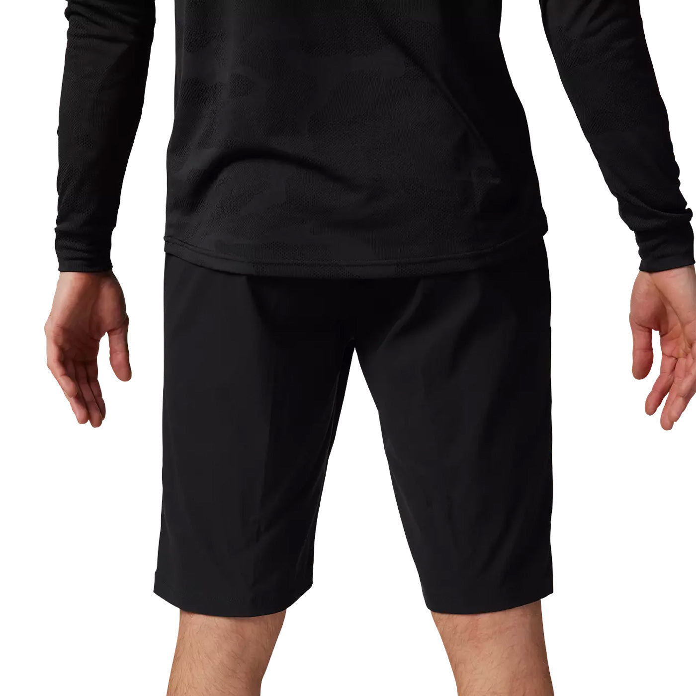 Fox Ranger Shorts - Black | All4cycling