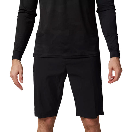 Pantaloncini Fox Ranger - Nero - Q