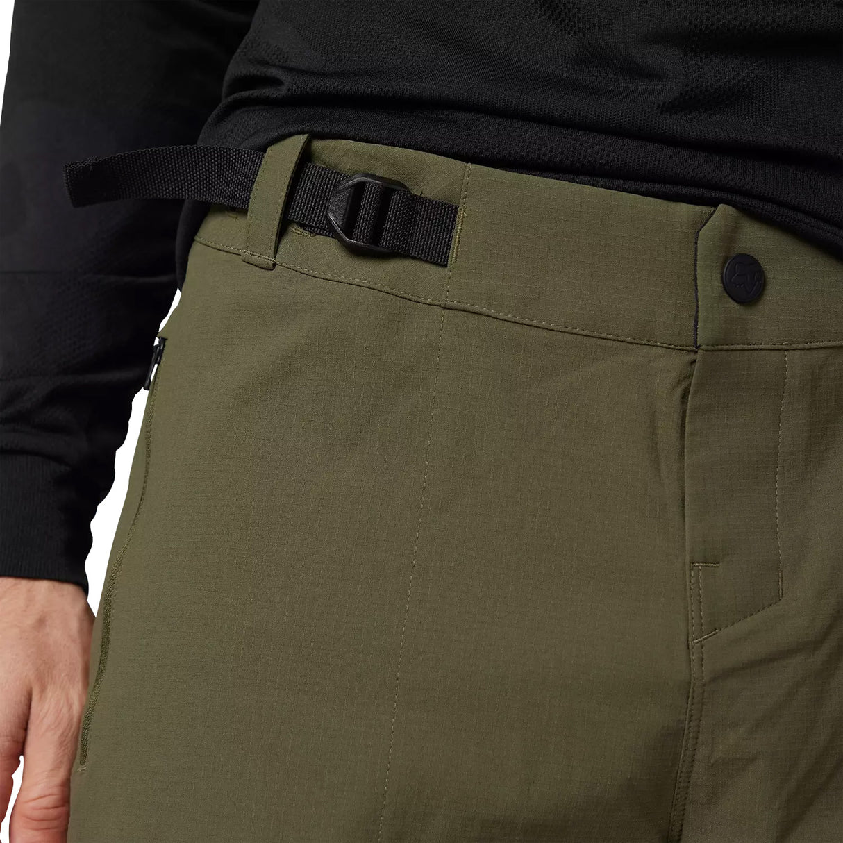 Pantaloncini Fox Ranger - Verde - Q