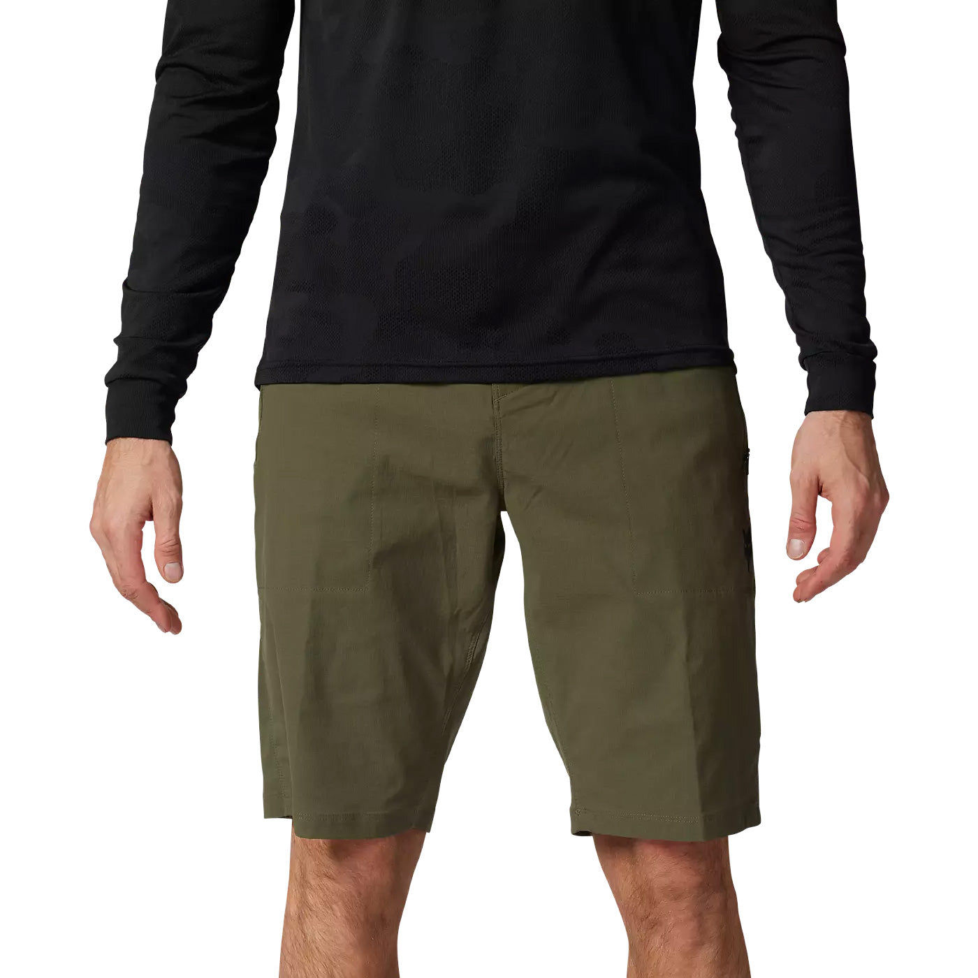 Fox Ranger Shorts - Black | All4cycling