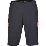 Pantaloncini Fox Ranger Race - Nero rosa - N