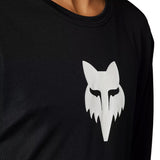 Maglia manica lunga bambino Fox Ranger - Nero - I