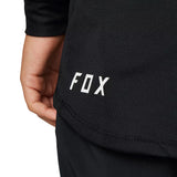 Maglia manica lunga bambino Fox Ranger - Nero - H
