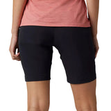 Pantaloncini Fox mtb donna Flexair Ascent - Nero - H