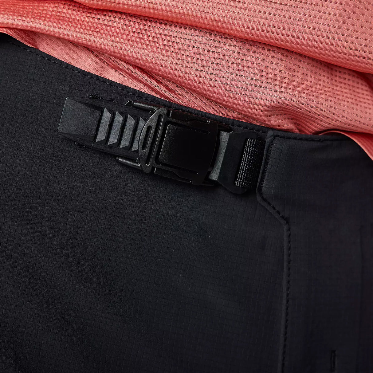 Pantaloncini Fox mtb donna Flexair Ascent - Nero - L