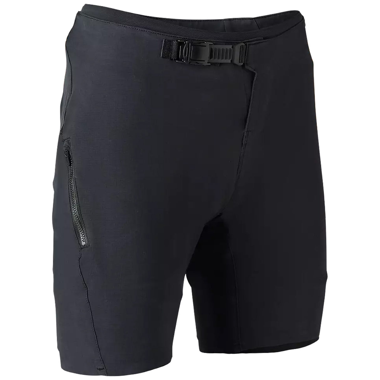 Pantaloncini Fox mtb donna Flexair Ascent - Nero - F